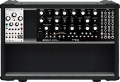 Tascam mixer rack