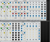 My gory Eurorack