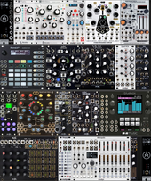 Harmonic Rack Project
