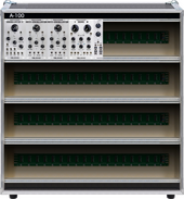 My agleam Eurorack