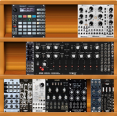 My carsick Eurorack