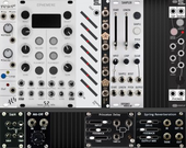 My candent Eurorack