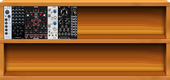 My zincky Eurorack