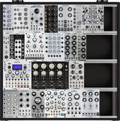 My cute Eurorack