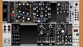 My bespoke Eurorack (copied from Riwan)