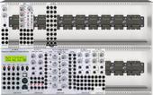 My wannish Eurorack