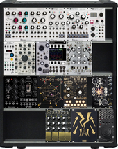 My unkept Eurorack