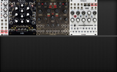 My plastics Eurorack