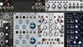 My uncapped Eurorack