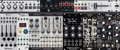 My embiggened Eurorack (4u) (copy)