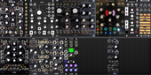 My crying Eurorack