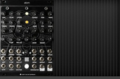 My ivied Eurorack