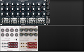 My serfish Eurorack