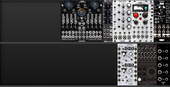 My brawny Eurorack