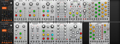 My lovesick Eurorack
