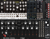 My midi Eurorack