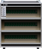 My green Eurorack