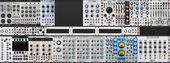 My bar Eurorack