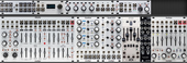 My piping Eurorack