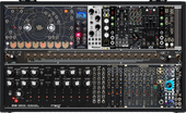 Techno rack controlled by Oxi One (copy)