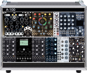 My untarred Eurorack