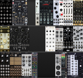 My Marmerpieky Eurorack + bodyOfOre