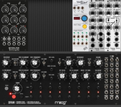 My untanned Eurorack