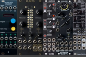 My scribal Eurorack