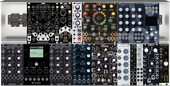 My clipping Eurorack