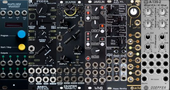 My scribal Eurorack