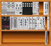 My piping Eurorack