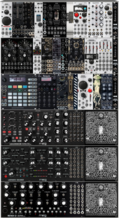 3U 84HP Panels
