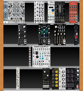 Live Techno 6U (Power Config)