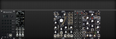 My unscratched Eurorack