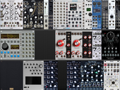 My gated Eurorack