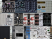 My gated Eurorack (copy)