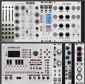 Acid rack