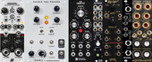 My scabby Eurorack