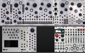 My tasty Eurorack