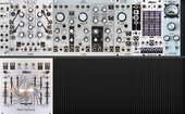 My traceless Eurorack