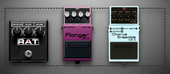 My inform Pedalboard