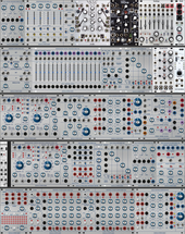 My nameless Eurorack (copy) (copy) (copy) (copy) (copy) (copy) (copy)