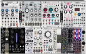 My corky Eurorack