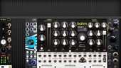 Mini eurorack Bohm