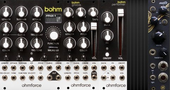 Mini eurorack Bohm