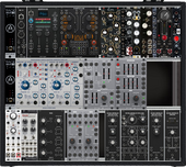 My first rack