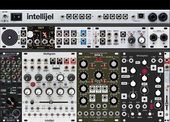 My oldest Eurorack