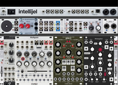 My oldest Eurorack