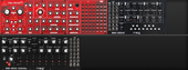 My untracked Eurorack