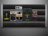 My howling bass board